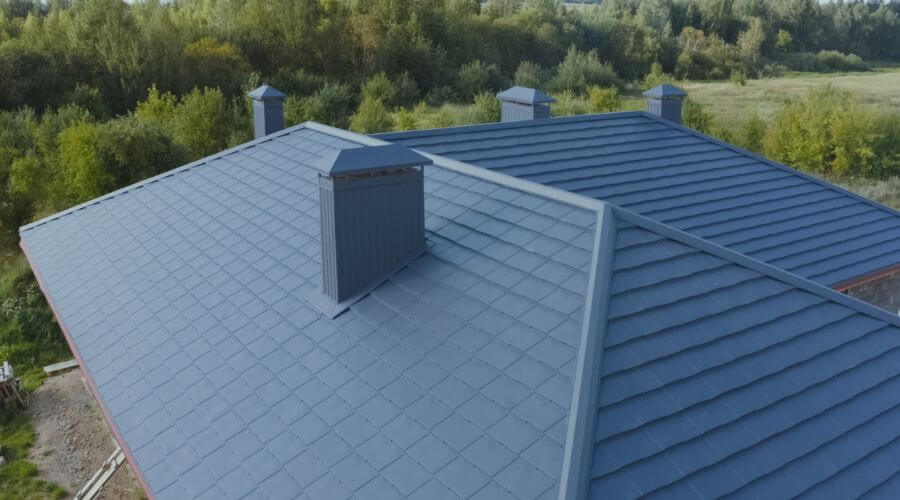 Residential Roof Installation in Alexandria, OH